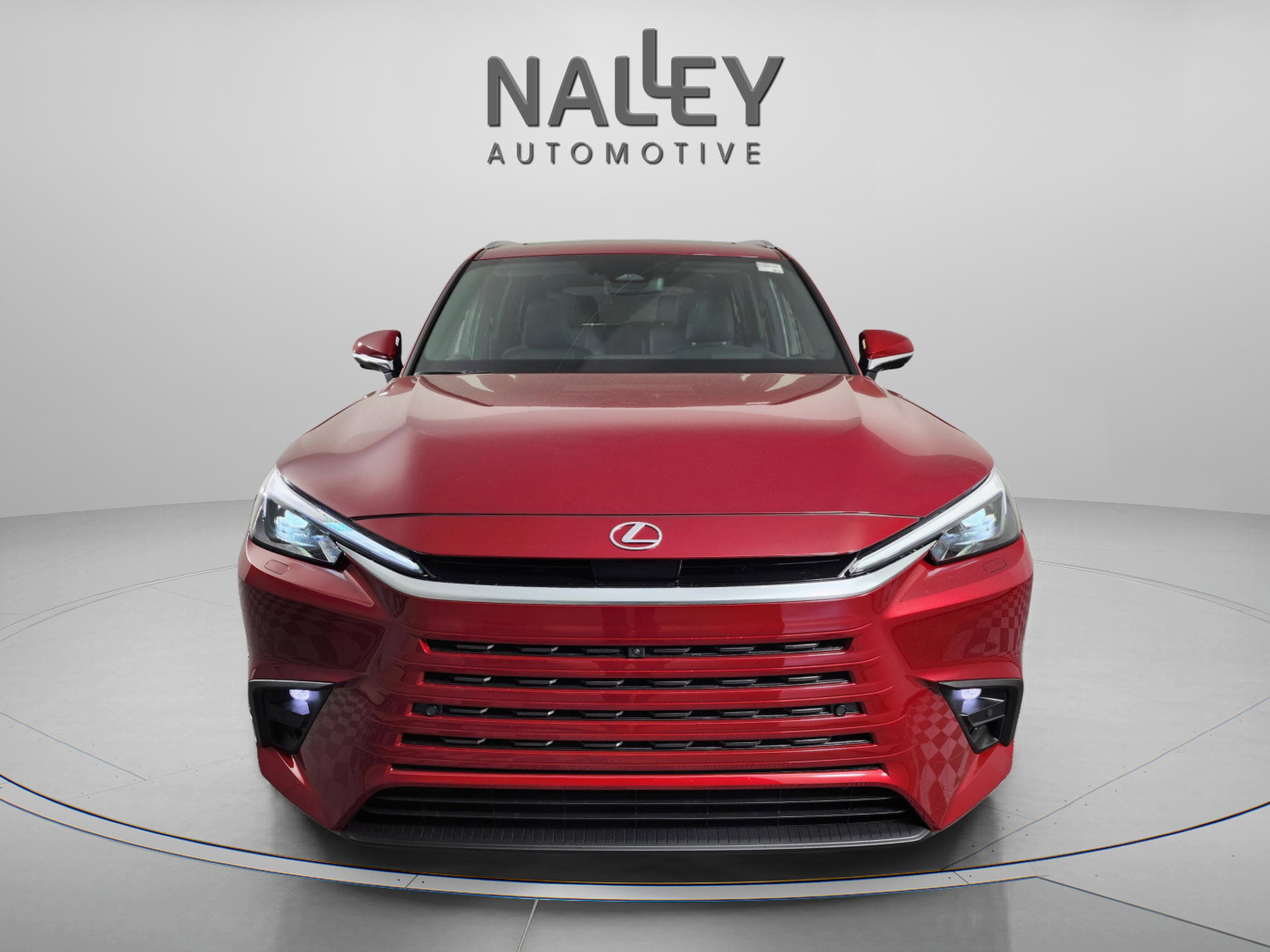 New 2026 Lexus TX 350 AWD image 8