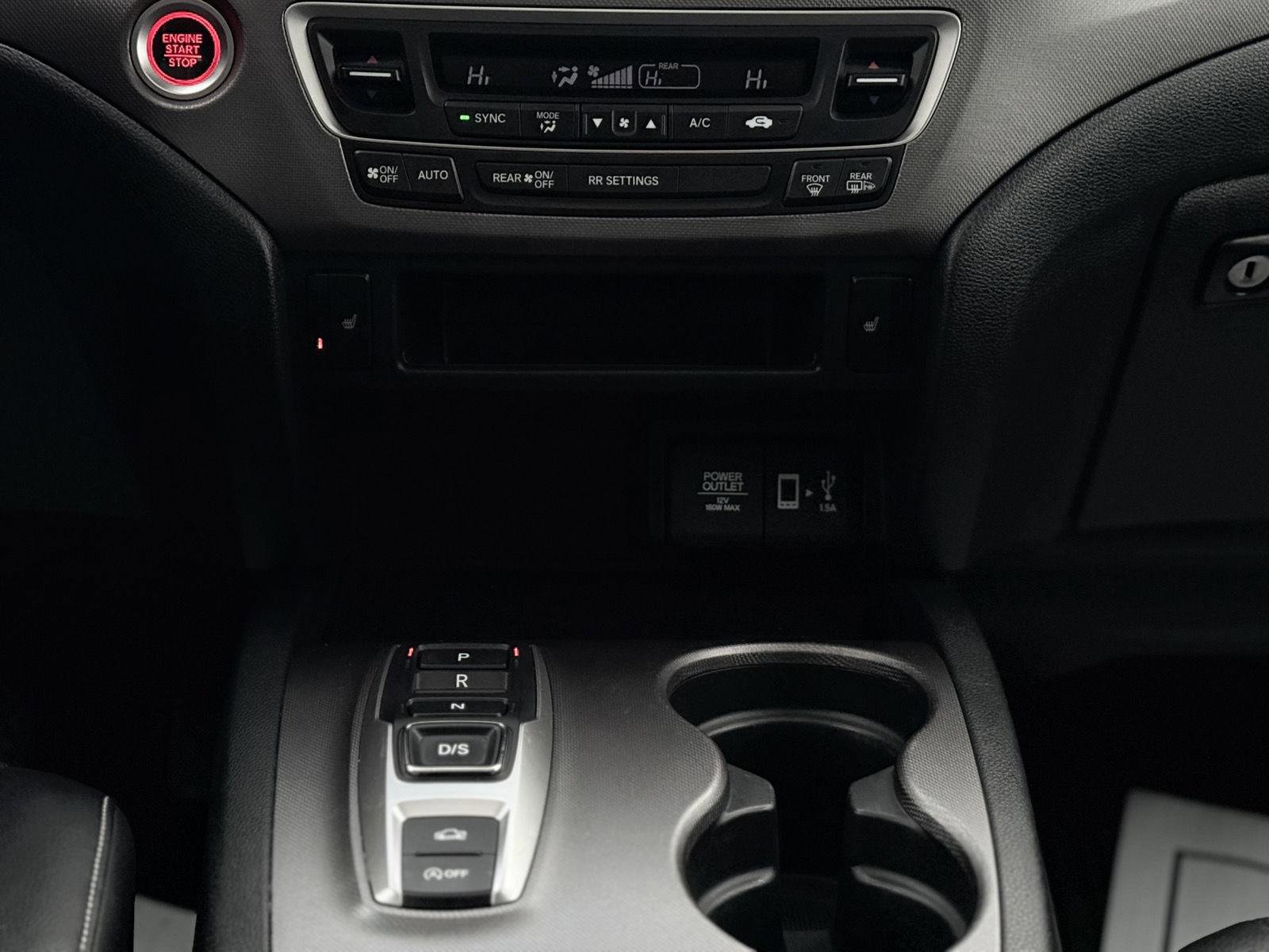 Certified 2023 Honda Ridgeline RTL image 21