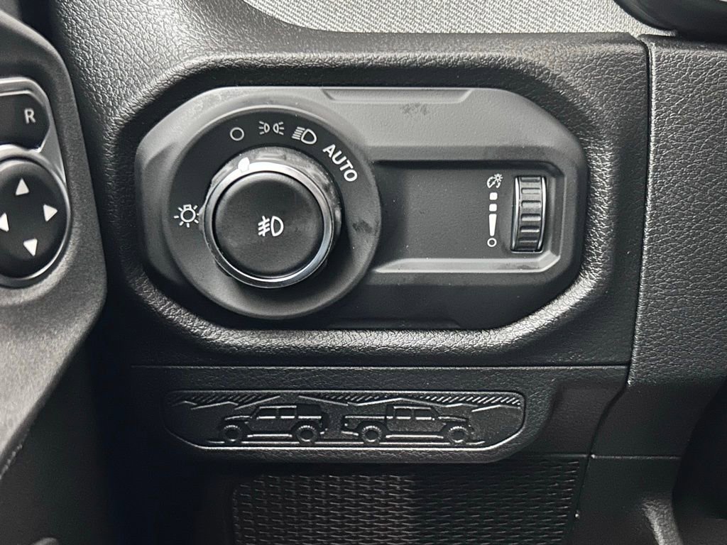 New 2026 Jeep Wrangler Sport S image 18