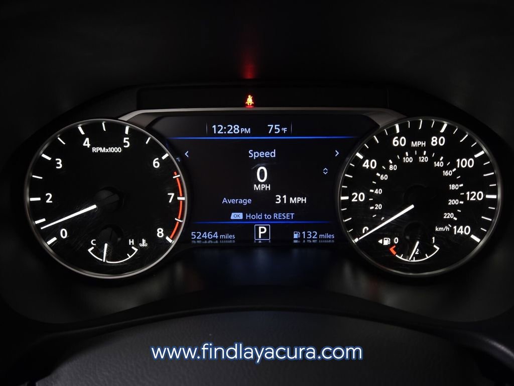 Used 2021 Nissan Altima 2.5 SV w/ SV Premium Package image 24