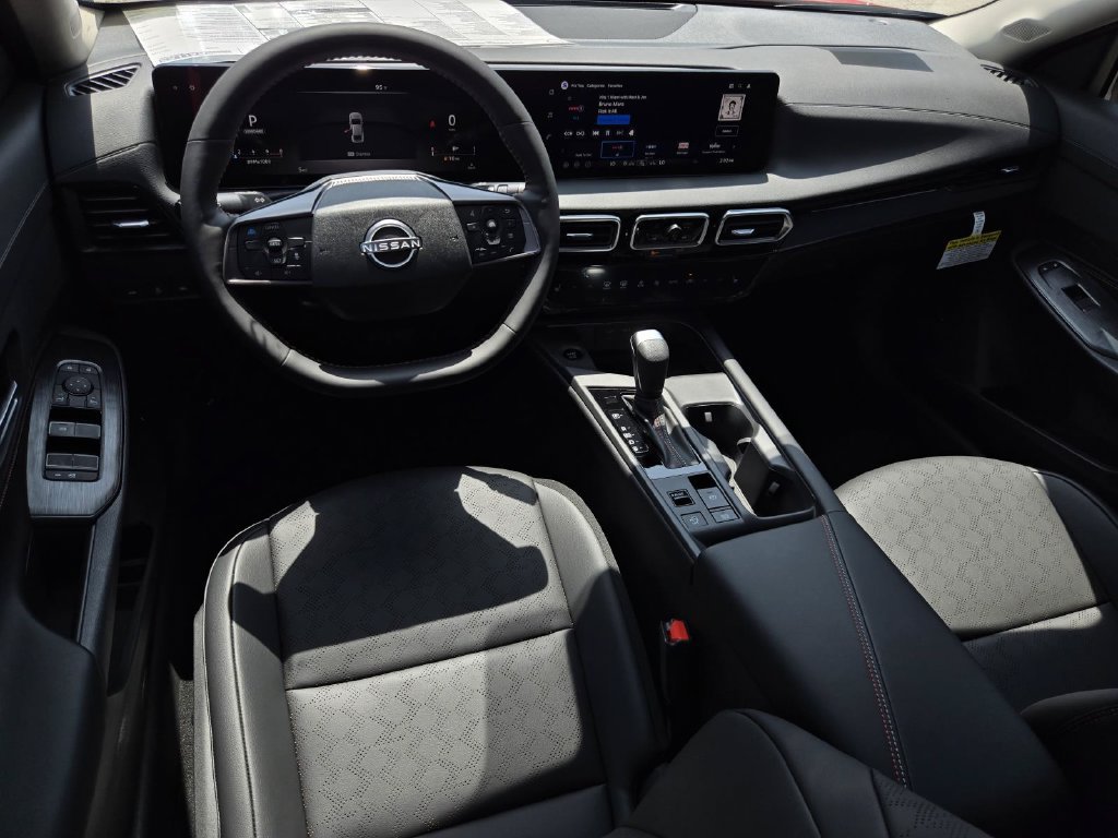 New 2026 Nissan Sentra SR w/ SR Premium Package FWD image 15