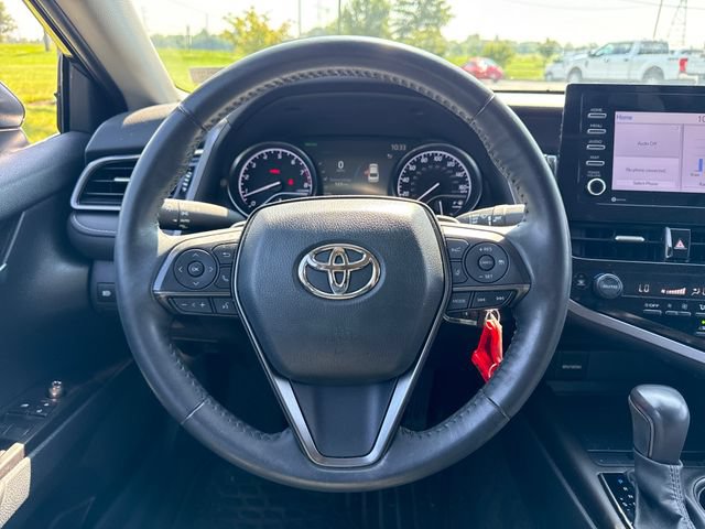 Certified 2023 Toyota Camry SE w/ Cold Weather Package AWD/4WD image 20