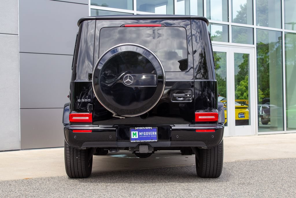 Used 2024 Mercedes-Benz G 550 image 9