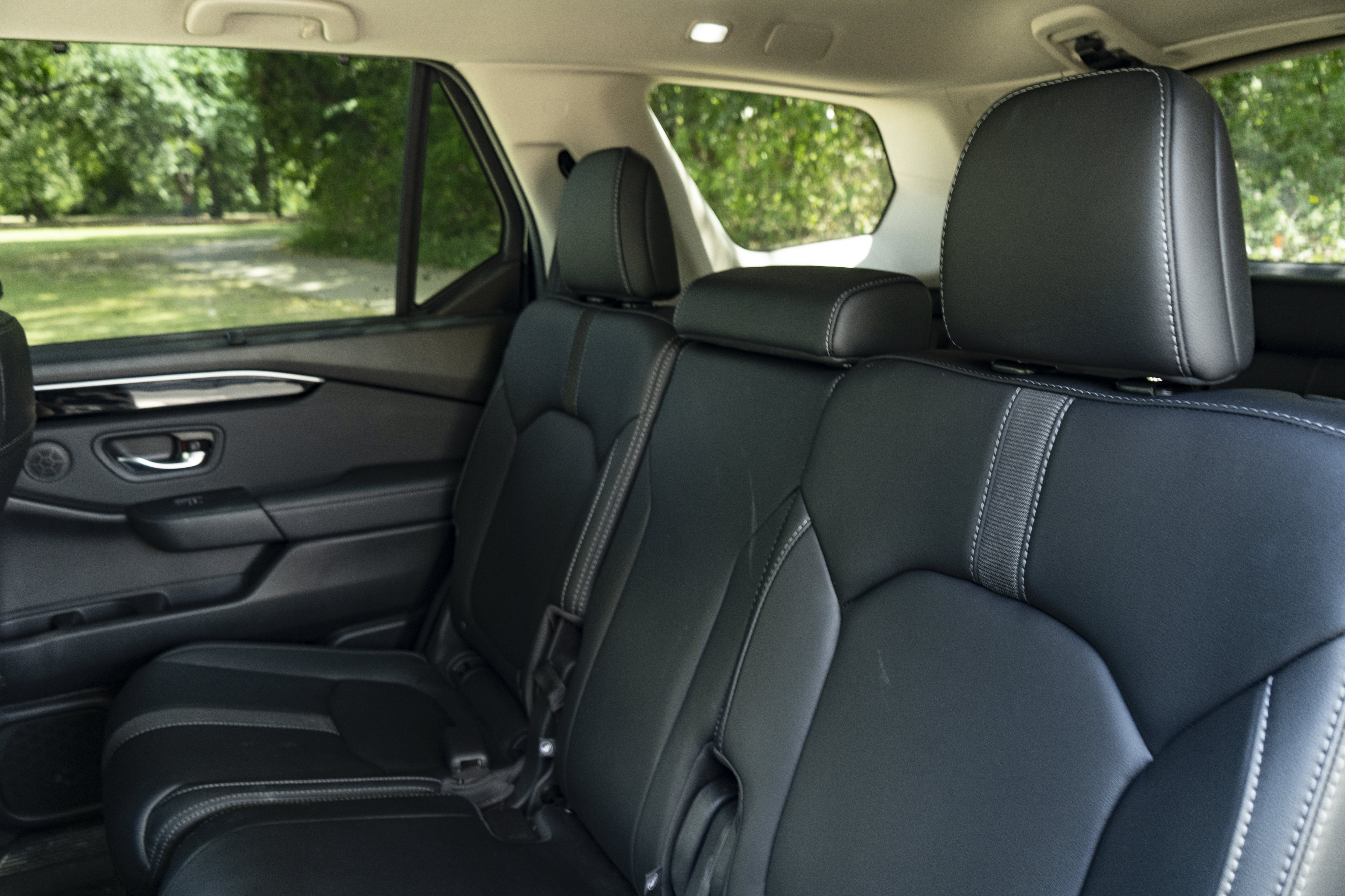 Certified 2025 Honda Pilot EX-L image 18