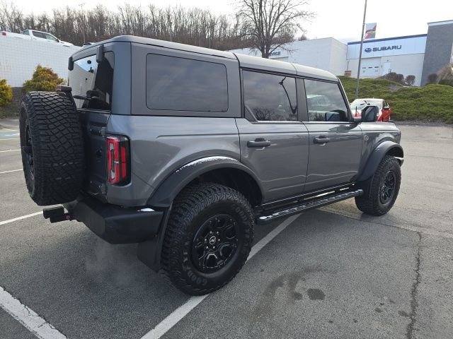 Used 2023 Ford Bronco Wildtrak image 5