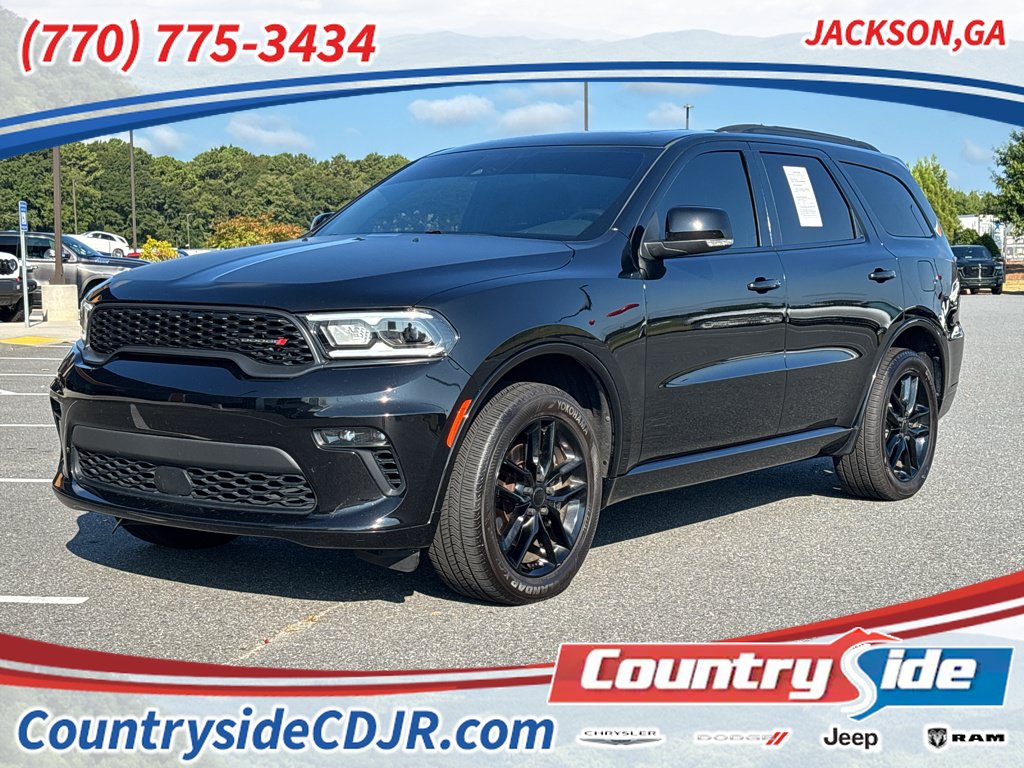 Used 2023 Dodge Durango GT AWD/4WD image 1