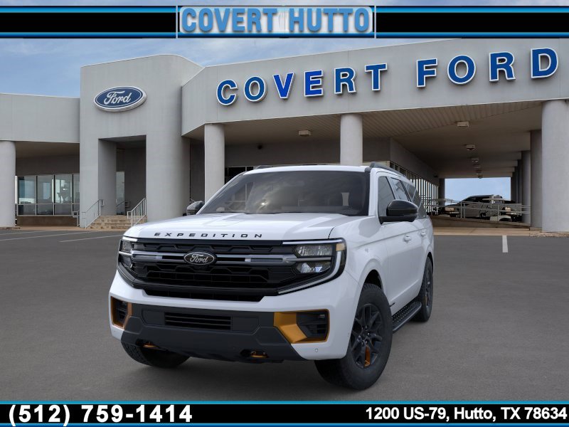 New 2026 Ford Expedition Tremor image 2