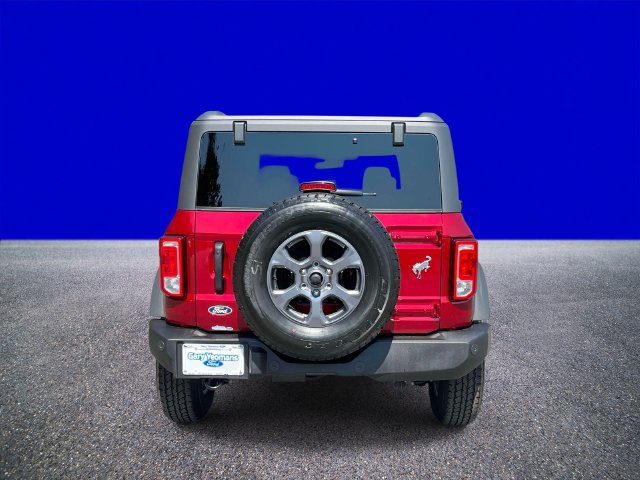 New 2026 Ford Bronco Big Bend AWD/4WD image 4
