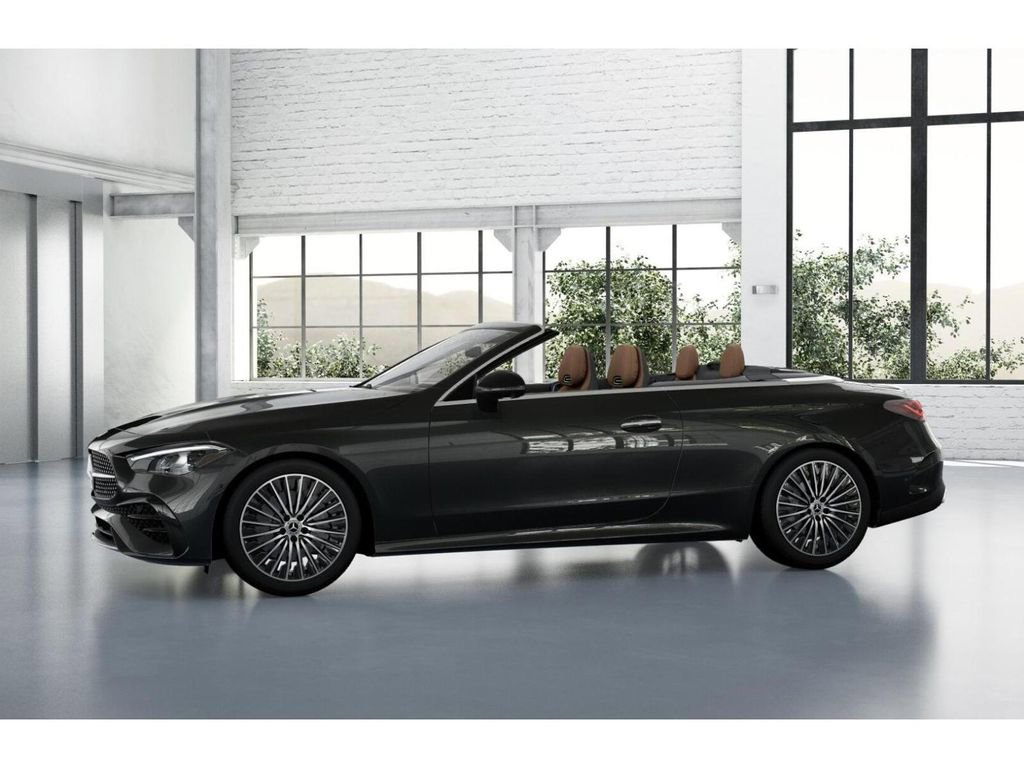 New 2026 Mercedes-Benz CLE 300 4MATIC Cabriolet image 36