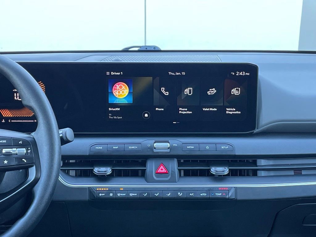 Used 2025 Kia K4 LX image 16