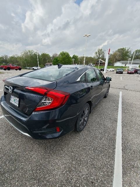Used 2019 Honda Civic EX image 8