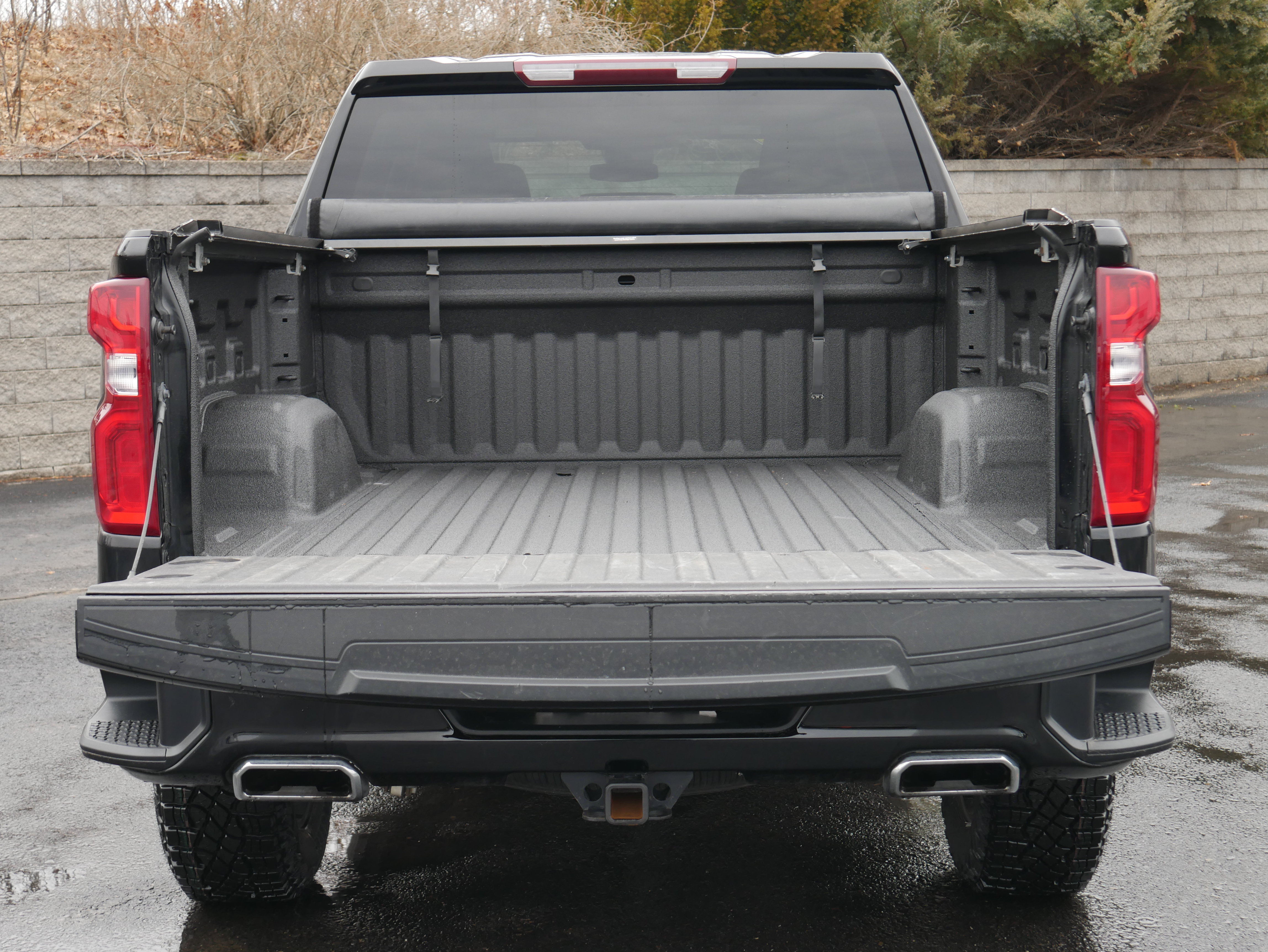 Certified 2024 Chevrolet Silverado 1500 LT Trail Boss AWD/4WD image 7