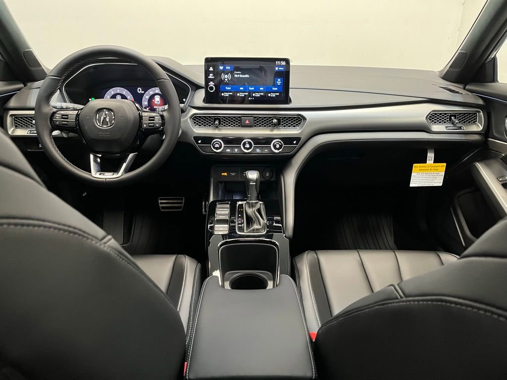 New 2026 Acura Integra A-Spec FWD image 17