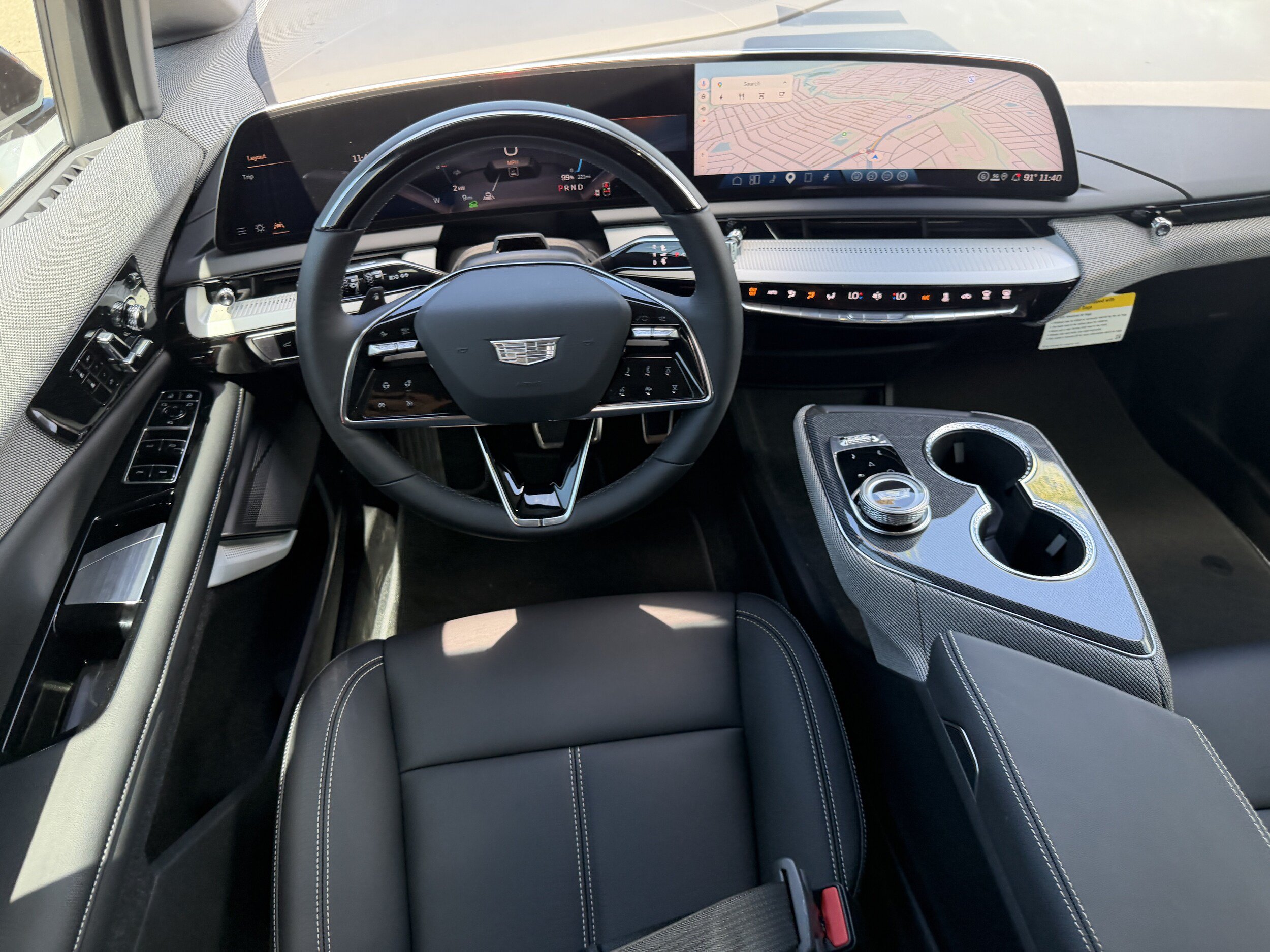 New 2026 Cadillac Optiq Sport 1 RWD image 11