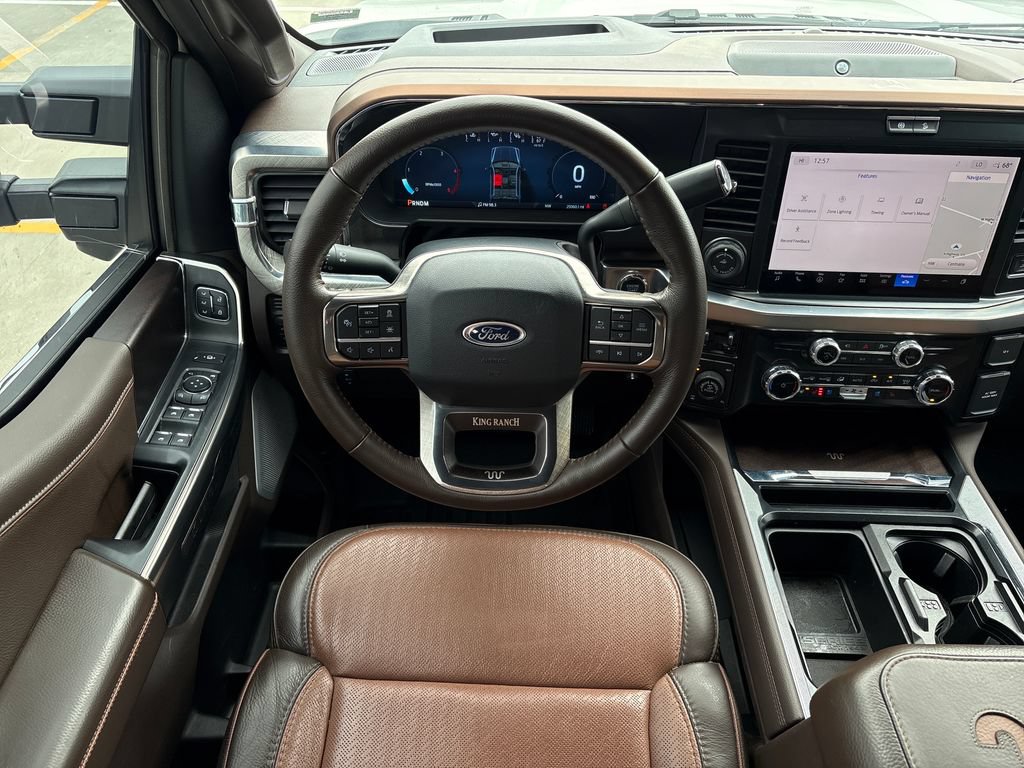 Used 2026 Ford F250 King Ranch w/ Tremor Off-Road Package AWD/4WD image 17