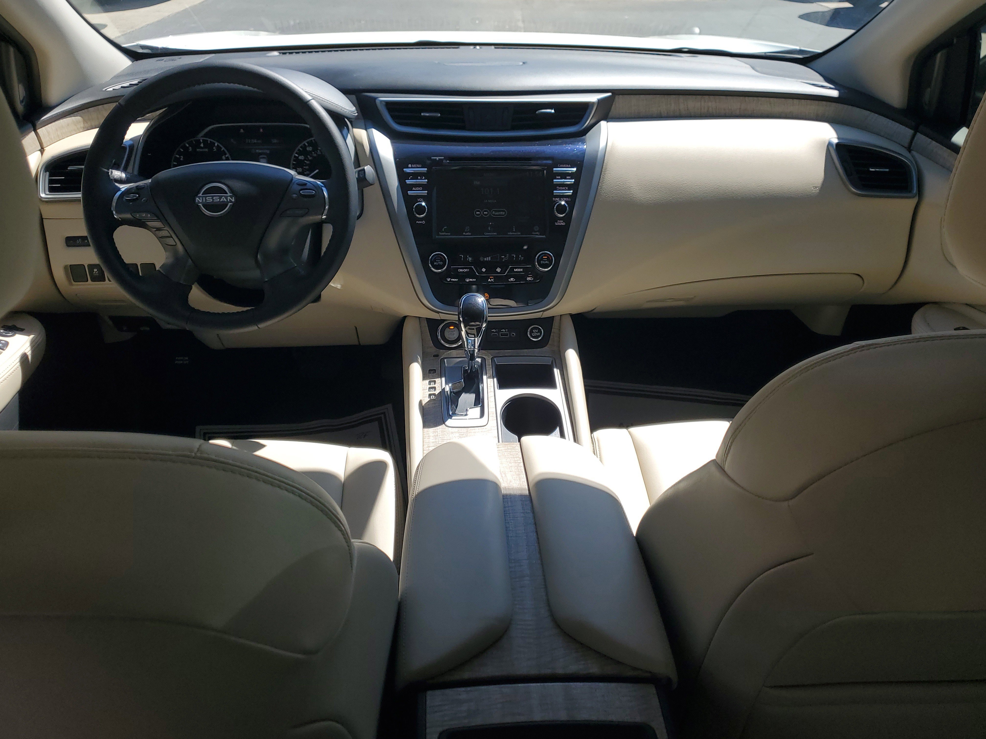 Certified 2023 Nissan Murano SV image 14