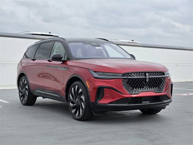 New 2026 Lincoln Nautilus Reserve image 3