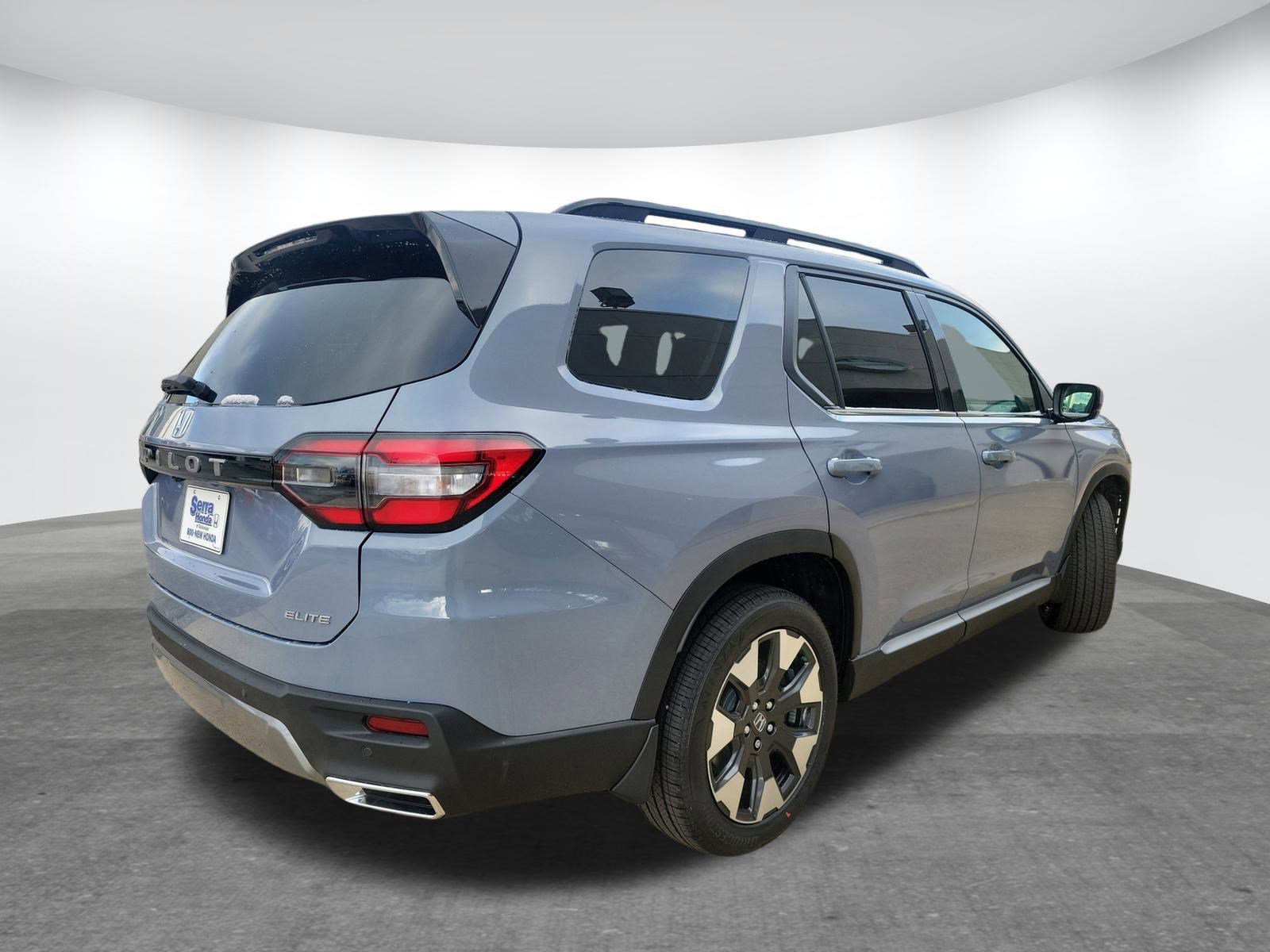 New 2026 Honda Pilot Elite image 5
