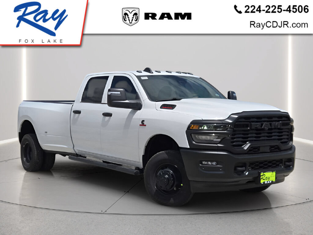 New 2026 RAM 3500 Tradesman
