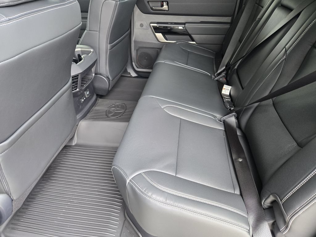 New 2026 Toyota Tundra Limited RWD image 19