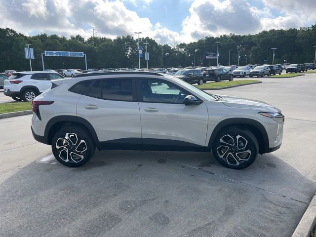 New 2026 Chevrolet Trax RS image 8