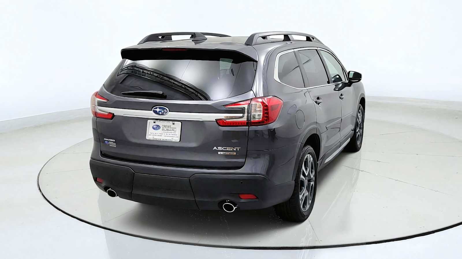 New 2027 Subaru Ascent Limited AWD/4WD image 8