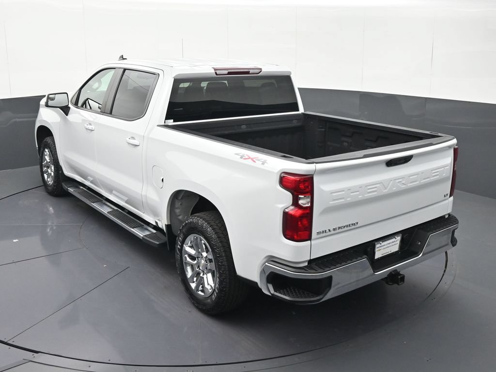 Used 2022 Chevrolet Silverado 1500 LT AWD/4WD image 25