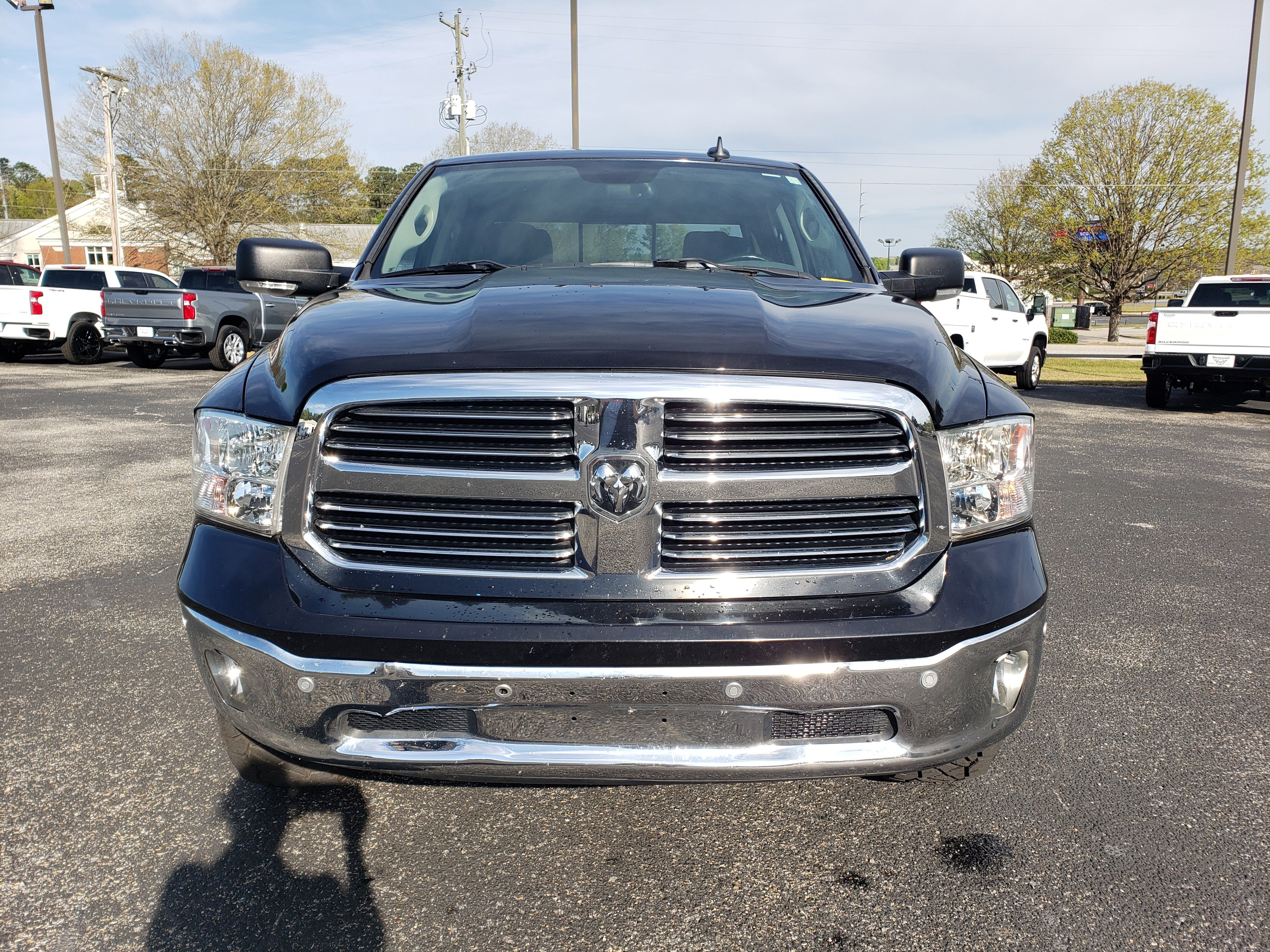 Used 2017 RAM 1500 Big Horn image 7