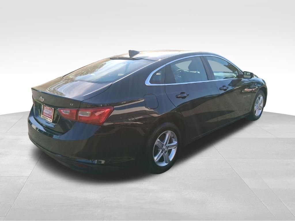 Used 2023 Chevrolet Malibu LT FWD image 13