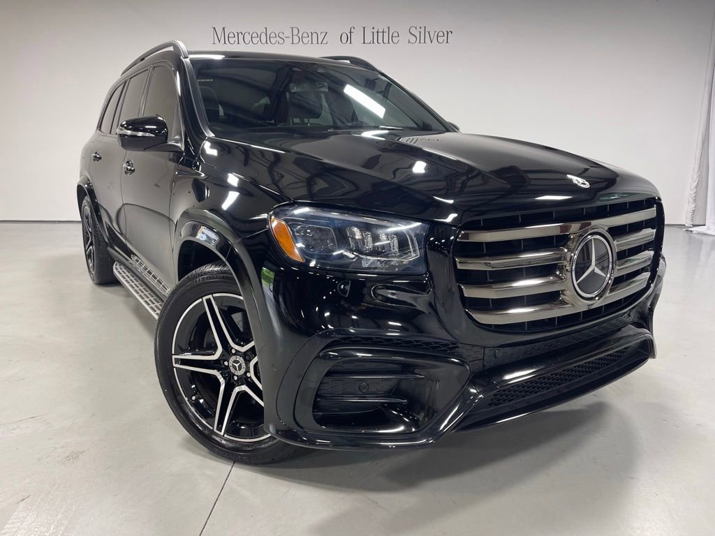 Certified 2024 Mercedes-Benz GLS 450 4MATIC image 7