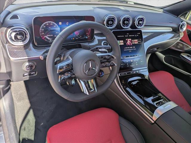New 2027 Mercedes-Benz CLE 53 AMG 4MATIC Cabriolet image 3