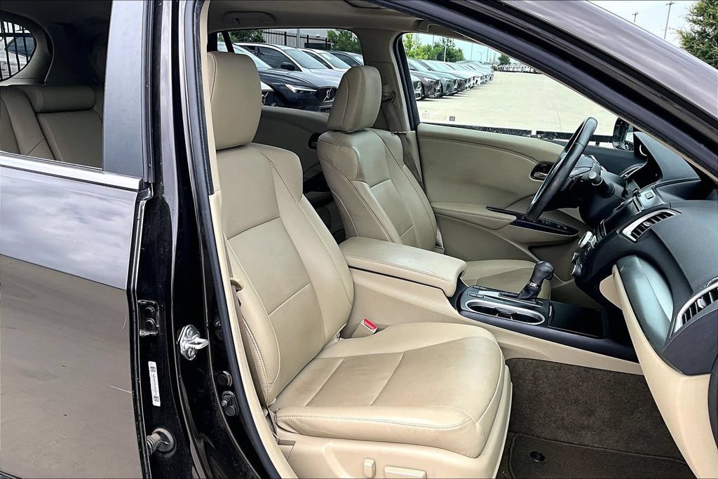Used 2018 Acura RDX AWD w/ Advance Package image 9