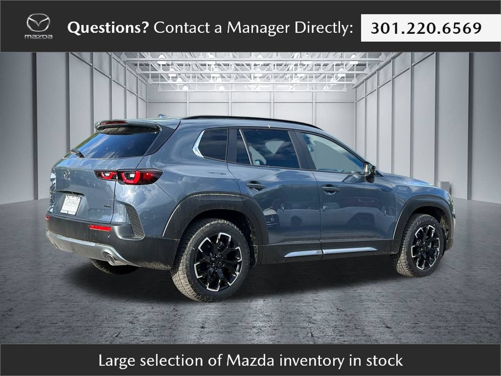 New 2026 MAZDA CX-50 Meridian Edition w/ Weather Package AWD/4WD image 3
