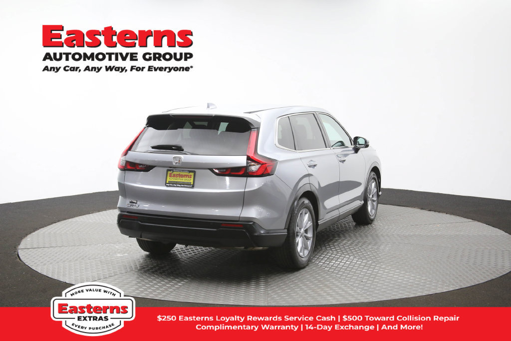 Used 2025 Honda CR-V EX-L image 41