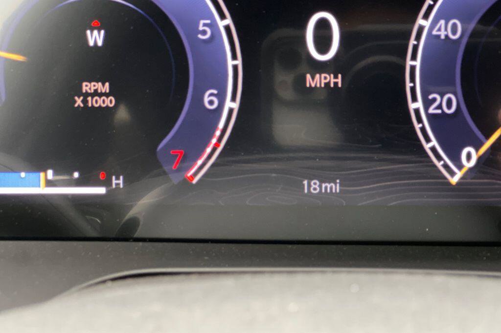 New 2026 Jeep Grand Cherokee L 4WD image 27