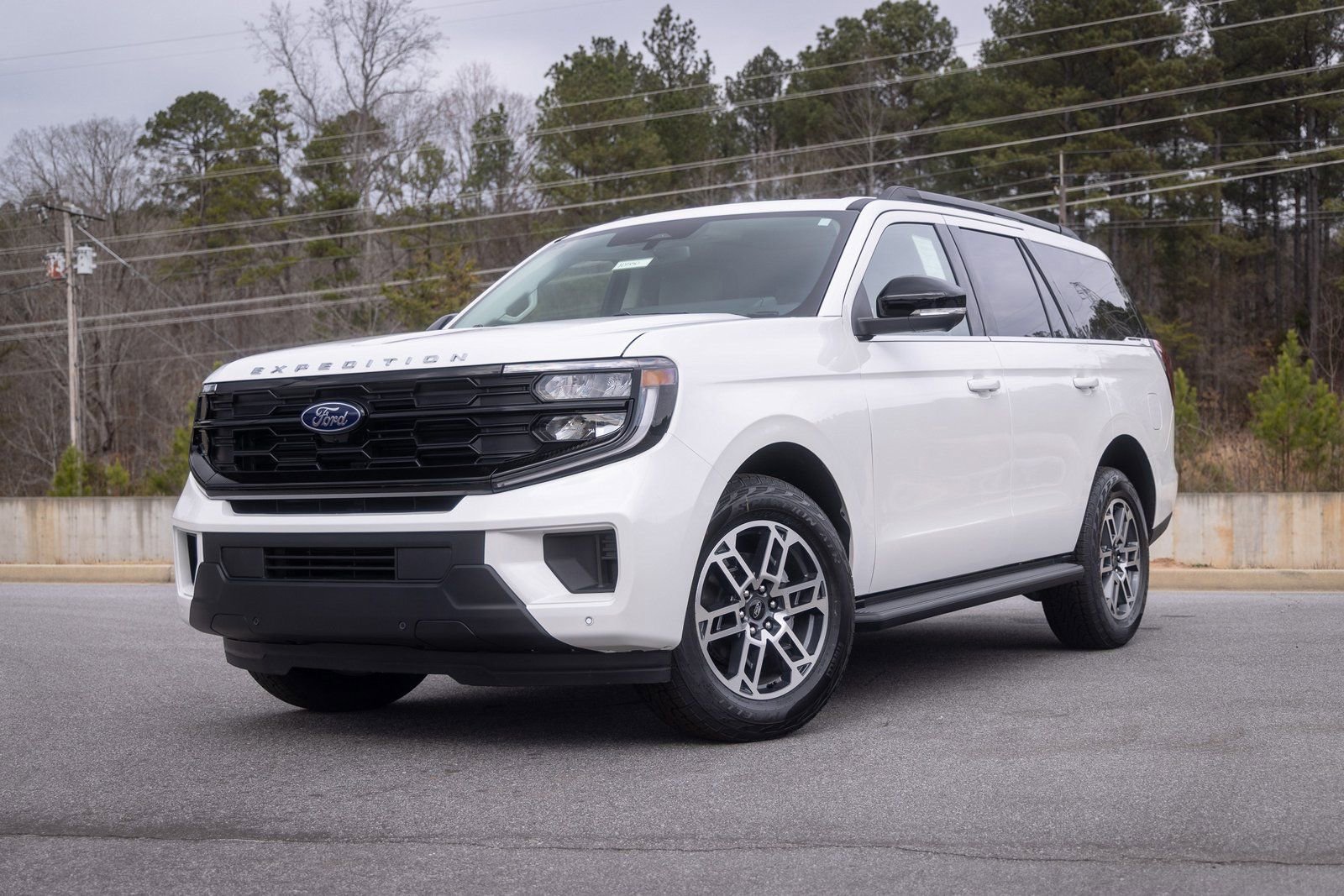 New 2026 Ford Expedition Active