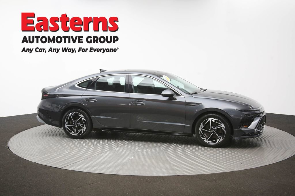Used 2024 Hyundai Sonata SEL w/ Convenience Package FWD image 49