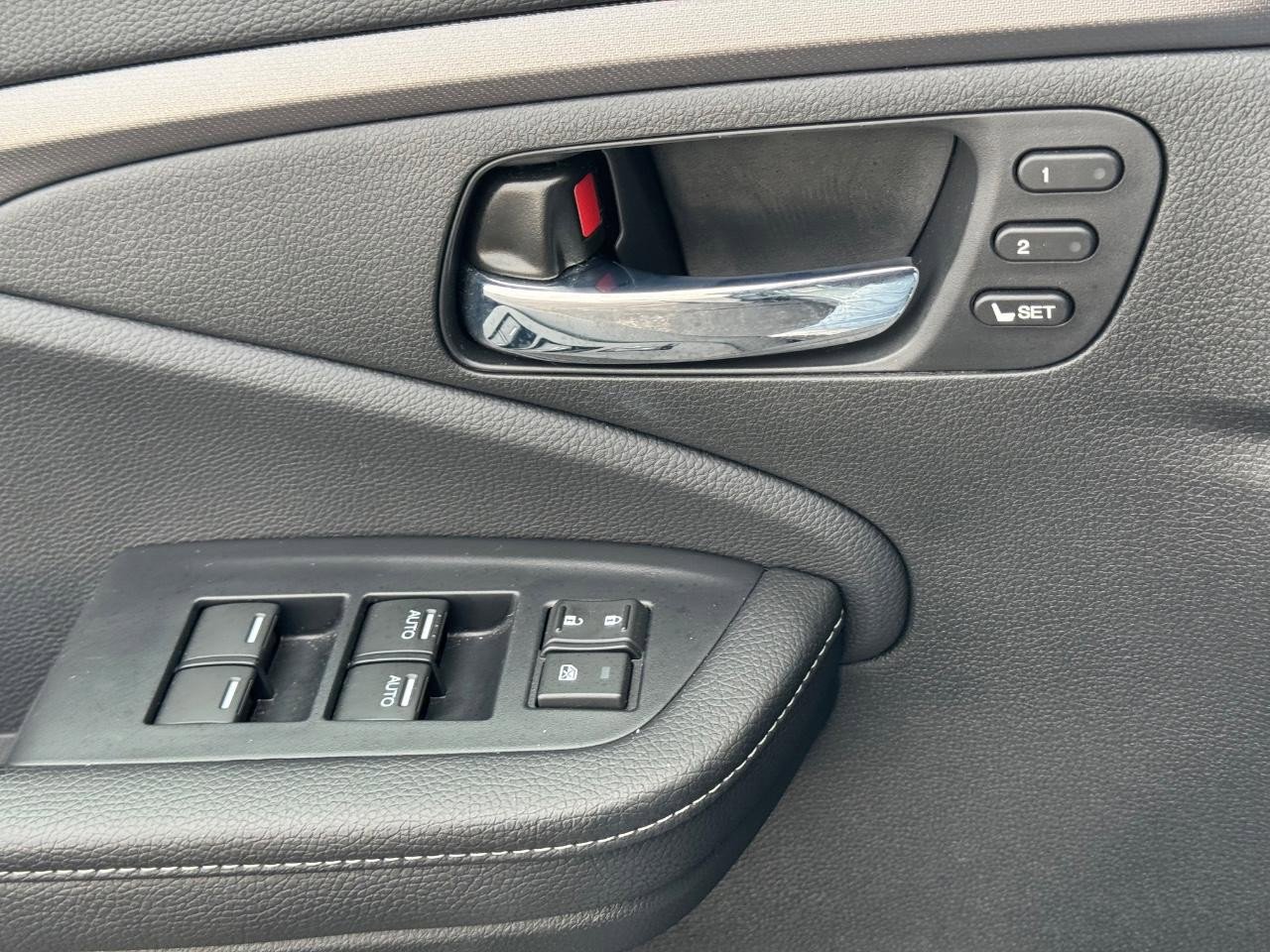 Certified 2025 Honda Ridgeline RTL+ image 25