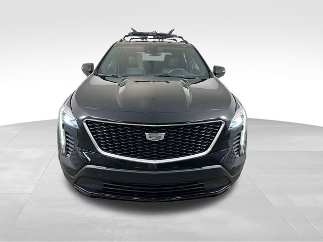 Certified 2023 Cadillac XT4 Sport w/ LPO, Onyx Lite Package image 8