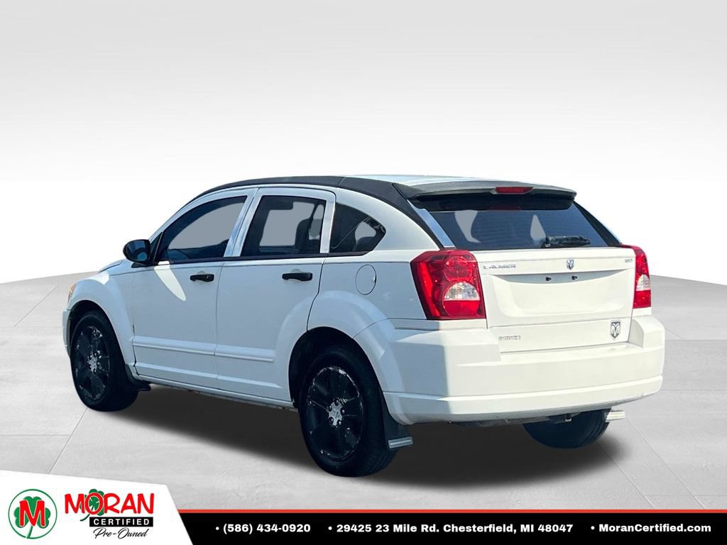 Used 2007 Dodge Caliber SXT FWD image 4
