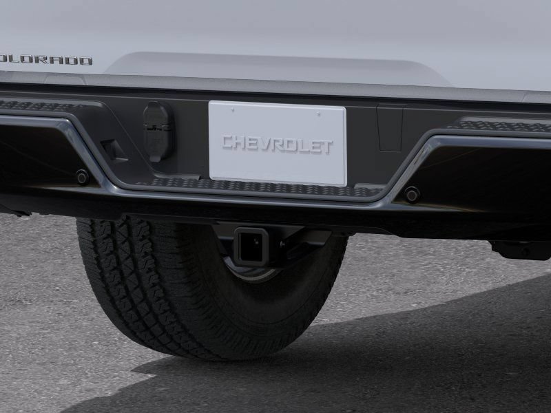 New 2026 Chevrolet Colorado W/T w/ Advanced Trailering Package RWD image 27
