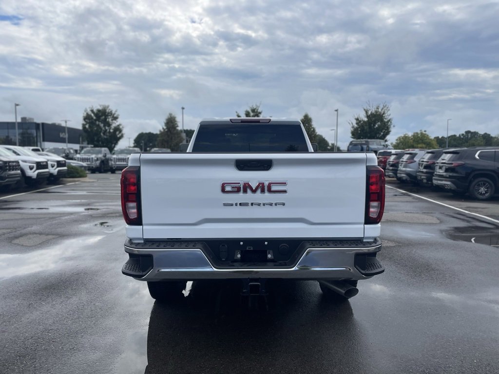 New 2025 GMC Sierra 2500 Pro w/ Convenience Package image 6