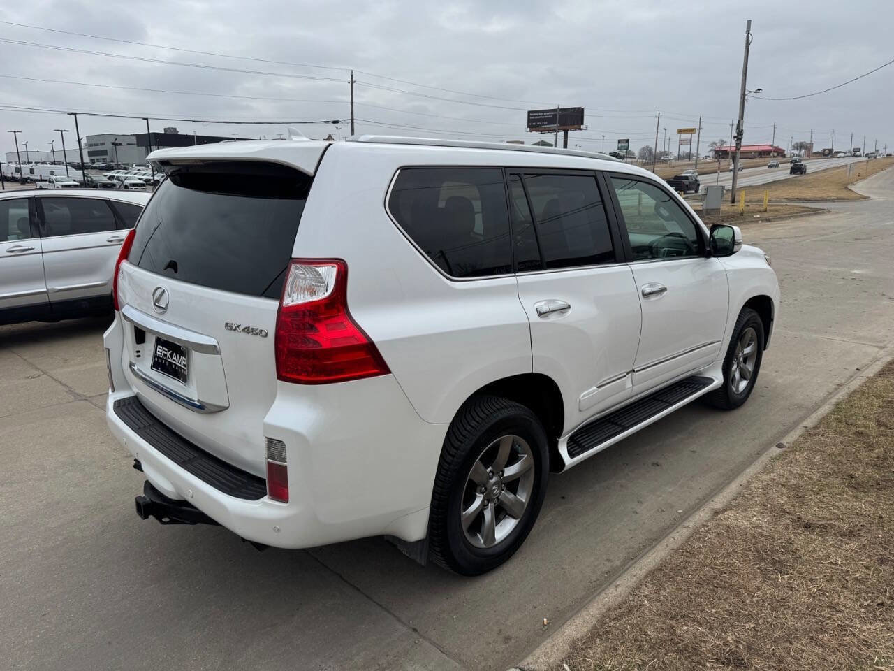 Used 2013 Lexus GX 460 Premium image 5