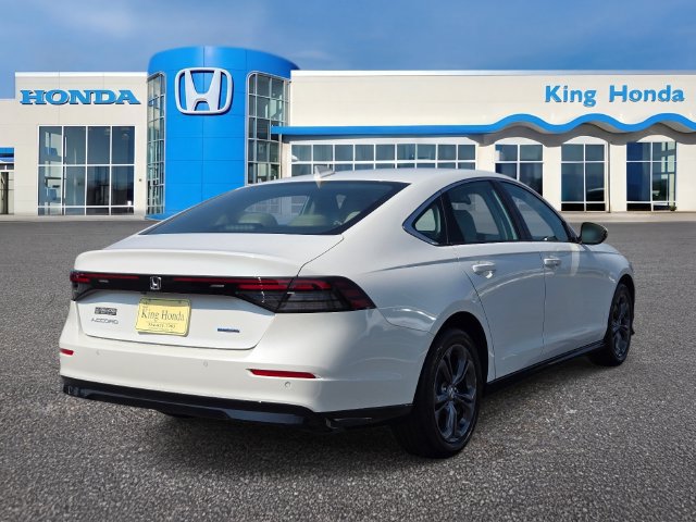 Used 2026 Honda Accord EX-L image 7