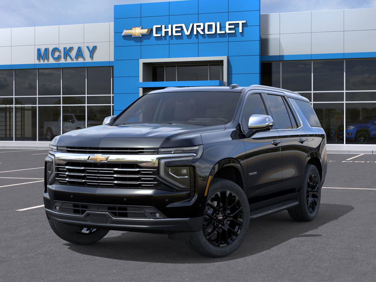 New 2026 Chevrolet Tahoe Premier image 6