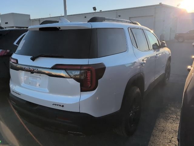 Used 2023 GMC Acadia AT4 w/ Trailering Package image 2