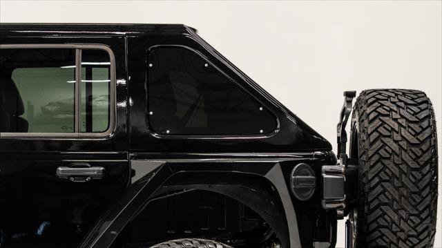 Used 2025 Jeep Wrangler Unlimited Sport image 19