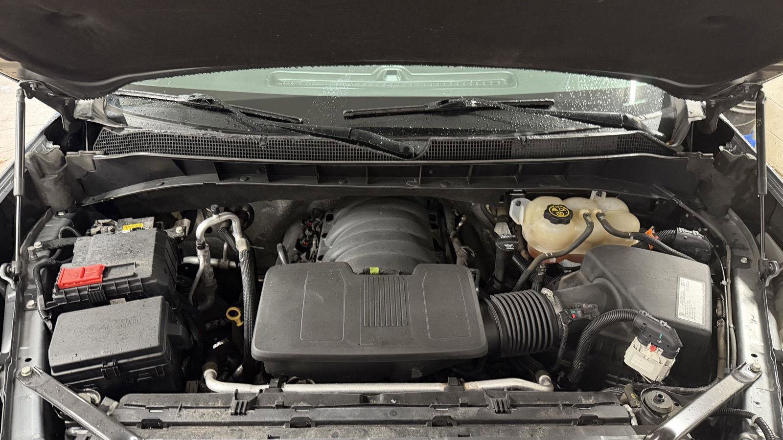 Used 2021 Chevrolet Silverado 1500 LT Trail Boss w/ Convenience Package II image 29