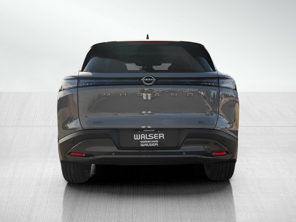 New 2025 Nissan Murano SL image 5