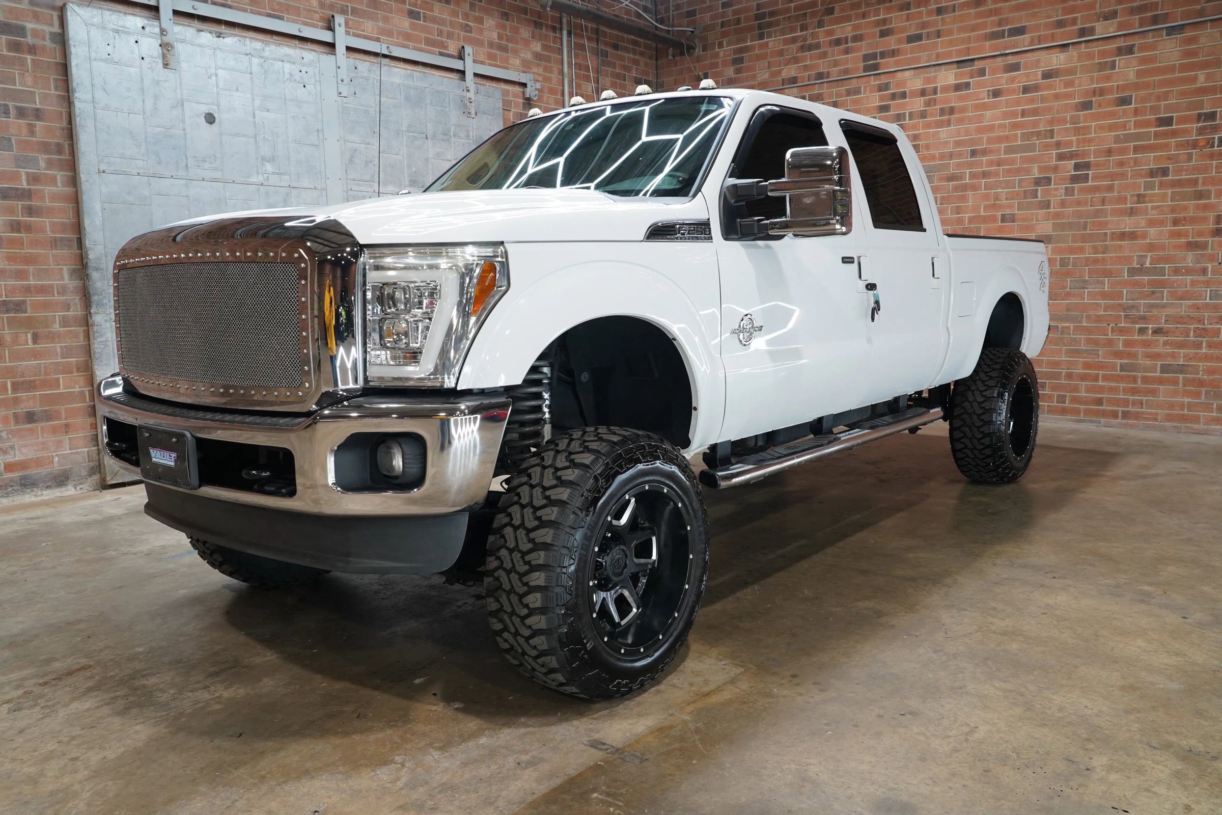 Used 2012 Ford F250 Lariat AWD/4WD image 7